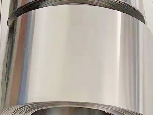 钛箔带